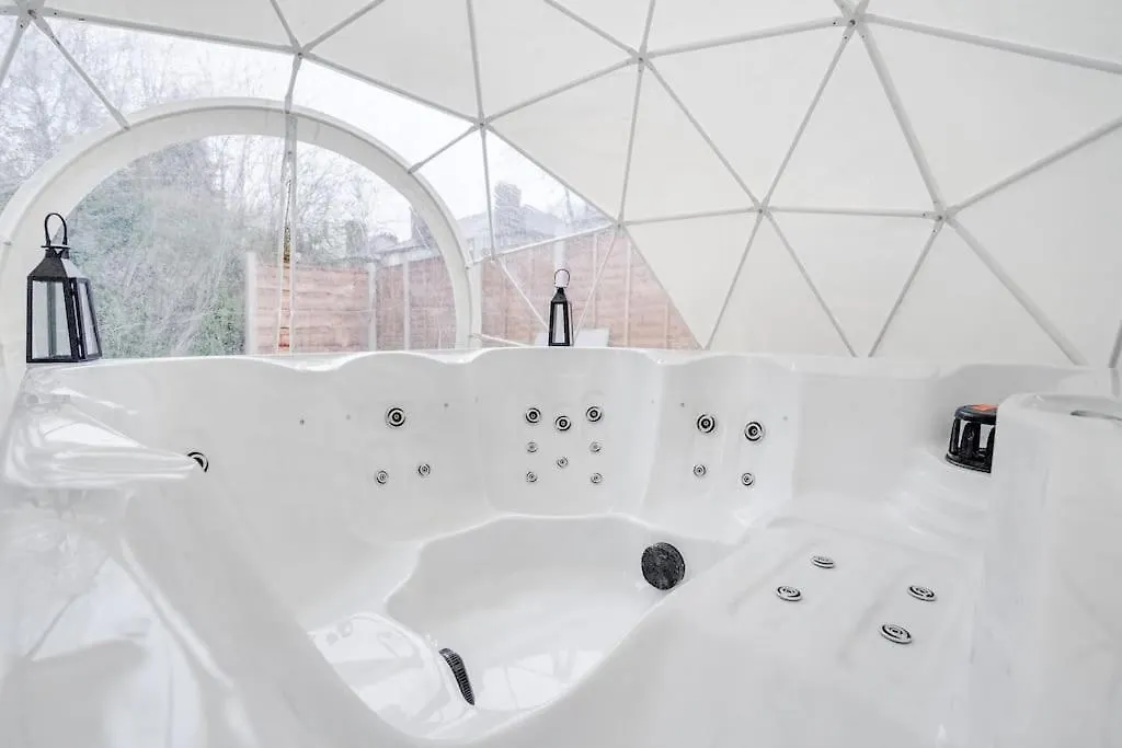 マンチェスターAlford Houseアパートメント