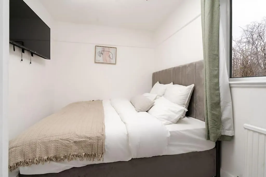 マンチェスターAlford Houseアパートメント イギリス